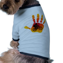 Bike Soul Gripper Dog Clothes