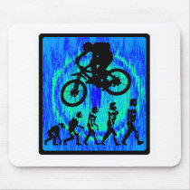 Bike Soul Riding Mouse Pads