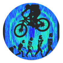 Bike Soul Riding Stickers