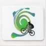 bike soul sider mouse pad