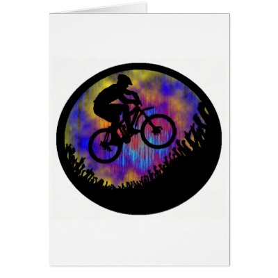 Bike Soul Staked Card by ninuno