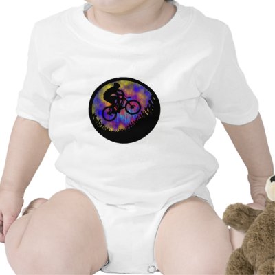 Bike Soul Staked Shirts by ninuno