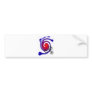 BIKE SOUL TREK BUMPER STICKERS