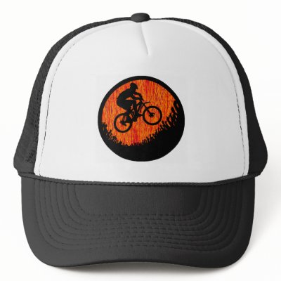 bike soul yeller mesh hats by ninuno