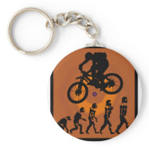 Bike Southern AZ Keychain