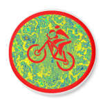 Bike SPOKE CHANGER Fridge Magnets