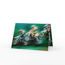 BIKE SPORTS  CARD