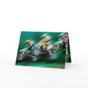 BIKE SPORTS CARD by GreetingsCards BIKE SPORTS CARD