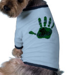 bike St. Patrick Dog Clothes