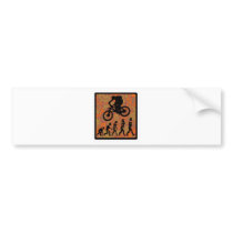 Bike Start Up Bumper Stickers