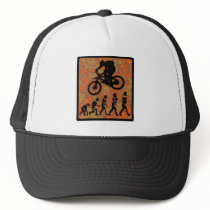 Bike Start Up Trucker Hat