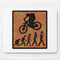 Bike Start Up Mousepad