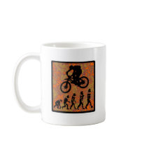 Bike Start Up Coffee Mug