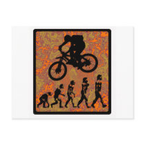Bike Start Up Postcards