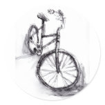 Bike Sticker