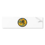 Bike STOKE Variety Bumper Sticker