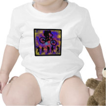 Bike Stone Free Tshirts