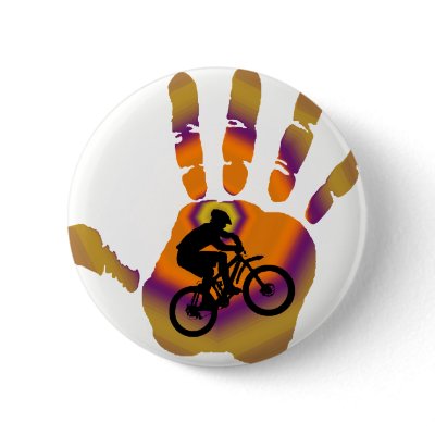 Bike Sun Canyon Button by ninuno