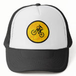 Bike Sun Dialed Trucker Hats