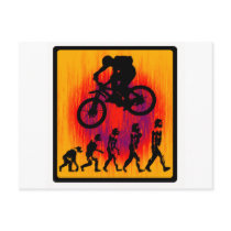bike sun spotting post cards
