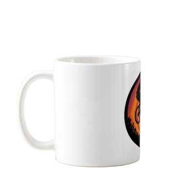 Bike Sun Upper Mugs by ninuno