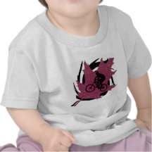 Bike Sweet Oaks T Shirt