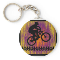 Bike Switch Ride Keychains