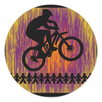 Bike Switch Ride Sticker