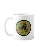 Bike The Block Coffee Mug