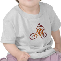 Bike the Mojave T-shirts