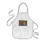 Bike - The Music Store Apron