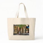 Bike - The Music Store Tote Bag