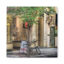 Bike - The Music Store Magnet