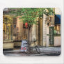 Bike - The Music Store Mouse Pads