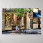 Bike - The Music Store Print