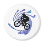 Bike the Nebulae Magnets