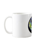 Bike The Planet Mug