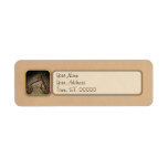 Bike - The Tricycle Return Address Label