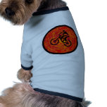 Bike The Valley Pet Shirt