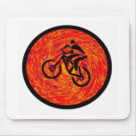 Bike The Valley Mousepads
