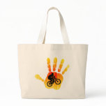 Bike then Progress Bags