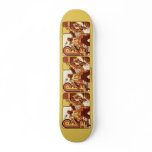 Bike Thief Skateboard