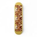 Bike Thief Skateboard by nsmacalus Bike Thief Skateboard