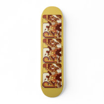 Bike Thief Skateboard