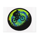 Bike This Is Postcard