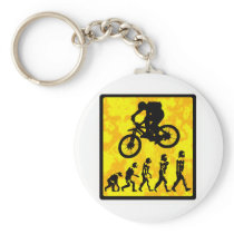 BIKE THRU PASSAGES` KEYCHAINS