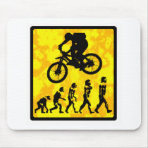 BIKE THRU PASSAGES` MOUSEPADS