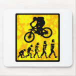 BIKE THRU PASSAGES` MOUSEPADS