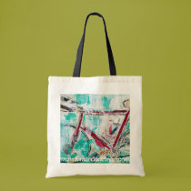 BIKE tote bags
