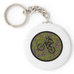 Bike Trance Maker Keychain
